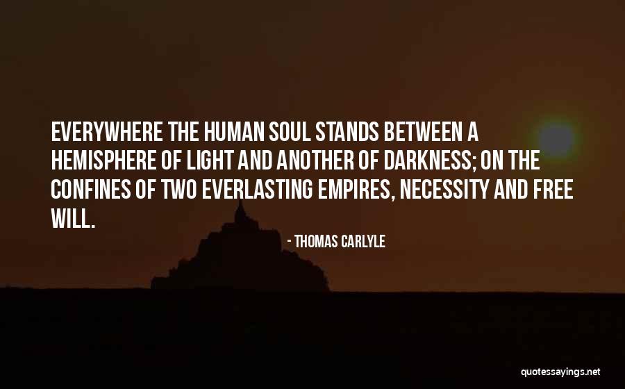 Two Opposites Quotes By Thomas Carlyle Two Opposites Quotes By Thomas Carlyle