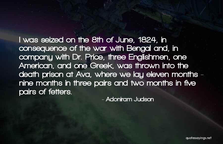 Two Pairs Quotes By Adoniram Judson Two Pairs Quotes By Adoniram Judson