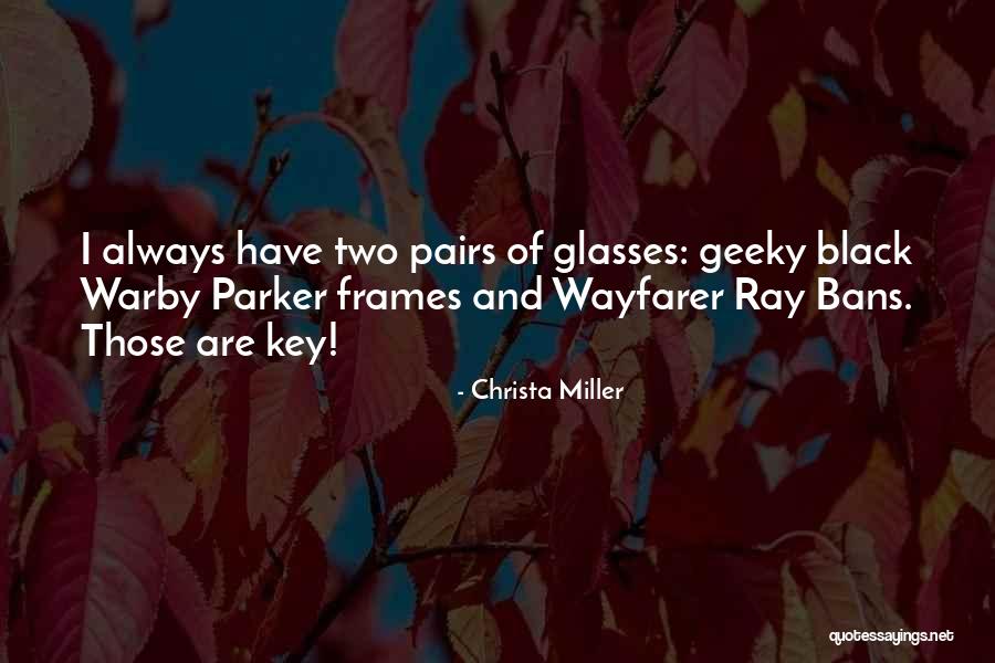 Two Pairs Quotes By Christa Miller Two Pairs Quotes By Christa Miller