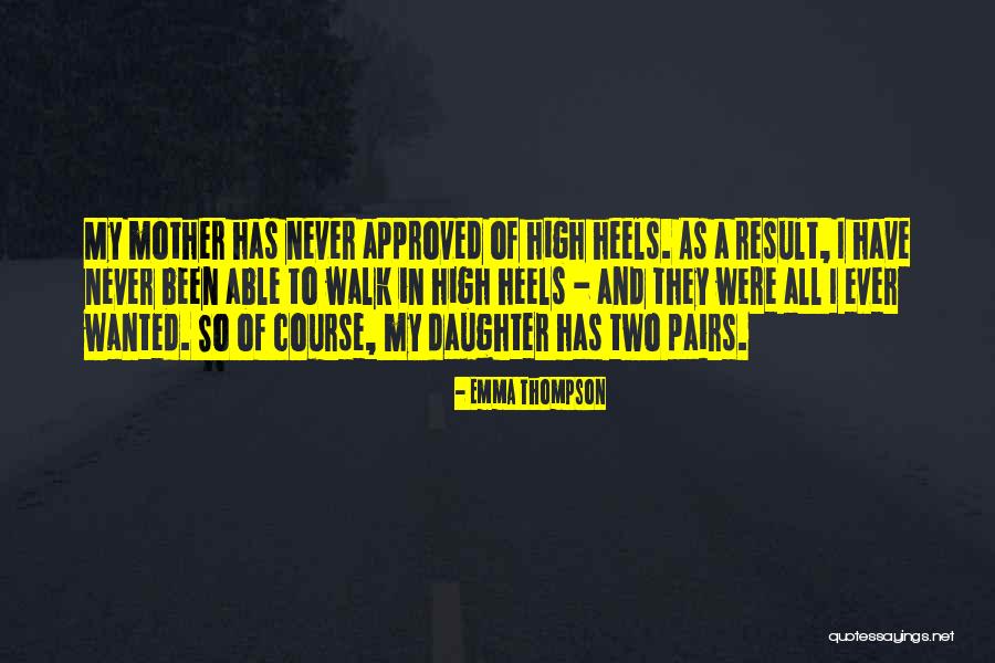 Two Pairs Quotes By Emma Thompson Two Pairs Quotes By Emma Thompson