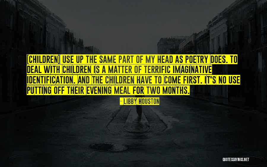 Two Part Quotes By Libby Houston Two Part Quotes By Libby Houston