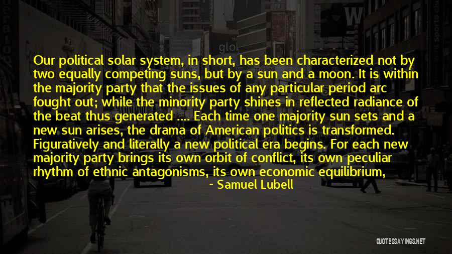 Two Party System Quotes By Samuel Lubell Two Party System Quotes By Samuel Lubell