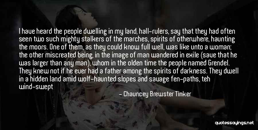 Two Paths Quotes By Chauncey Brewster Tinker Two Paths Quotes By Chauncey Brewster Tinker