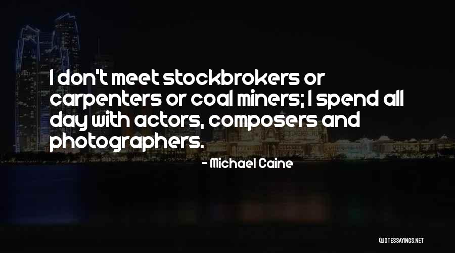 Two People Perfect Fit Quotes By Michael Caine Two People Perfect Fit Quotes By Michael Caine