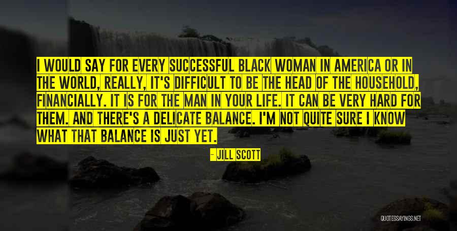 Two People's Paths Crossing Quotes By Jill Scott Two People's Paths Crossing Quotes By Jill Scott