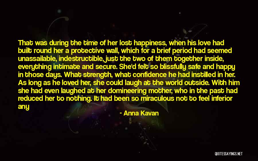 Two Person In Love Quotes By Anna Kavan Two Person In Love Quotes By Anna Kavan