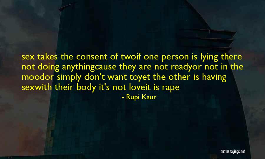 Two Person In Love Quotes By Rupi Kaur Two Person In Love Quotes By Rupi Kaur