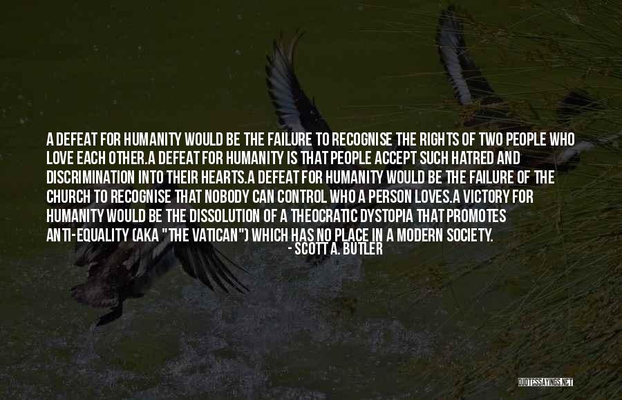 Two Person In Love Quotes By Scott A. Butler Two Person In Love Quotes By Scott A. Butler