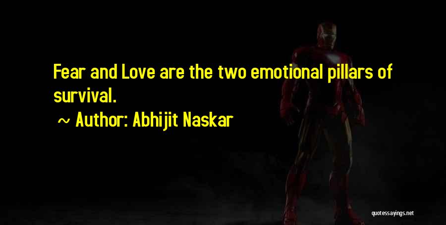 Two Pillars Quotes By Abhijit Naskar