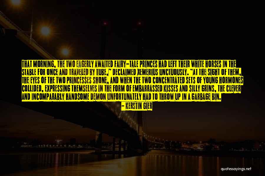 Two Princes Quotes By Kerstin Gier Two Princes Quotes By Kerstin Gier