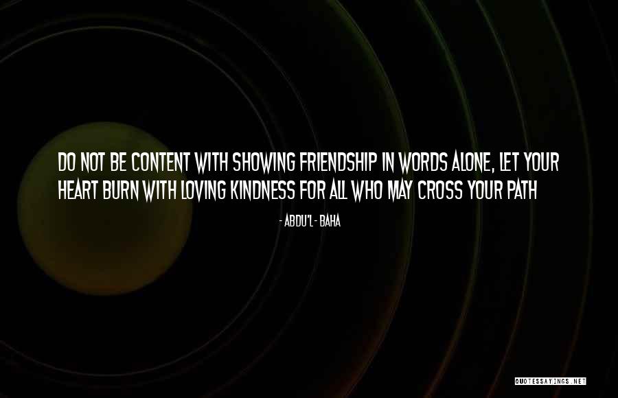 Two Rainbows Quotes By Abdu'l- Baha Two Rainbows Quotes By Abdu'l- Baha