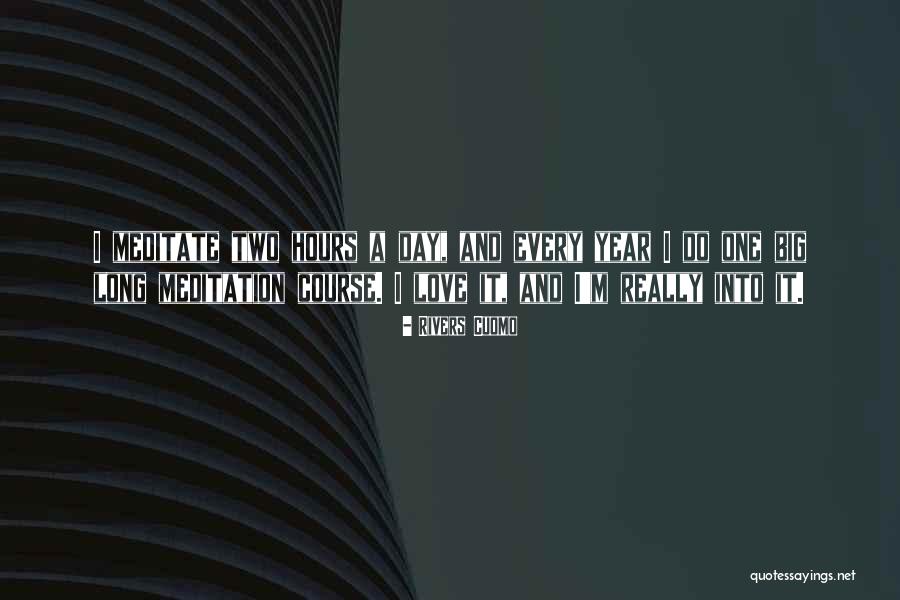 Two Rivers Quotes By Rivers Cuomo Two Rivers Quotes By Rivers Cuomo