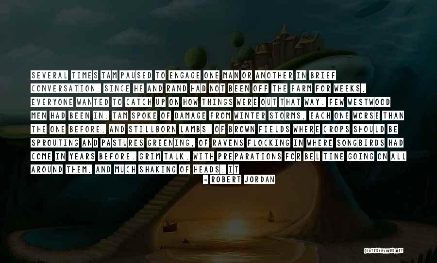 Two Rivers Quotes By Robert Jordan Two Rivers Quotes By Robert Jordan