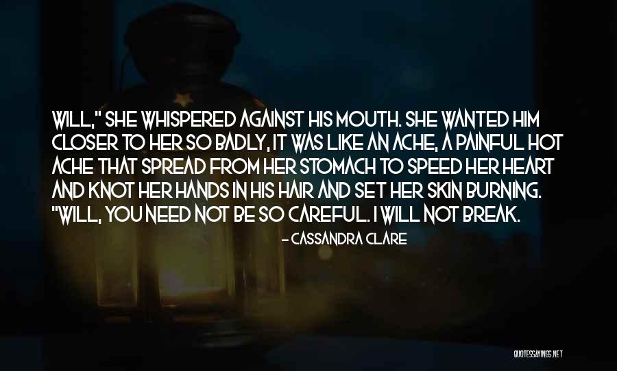 Two Schools Of Fiction Quotes By Cassandra Clare