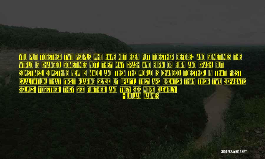 Two Selves Quotes By Julian Barnes Two Selves Quotes By Julian Barnes