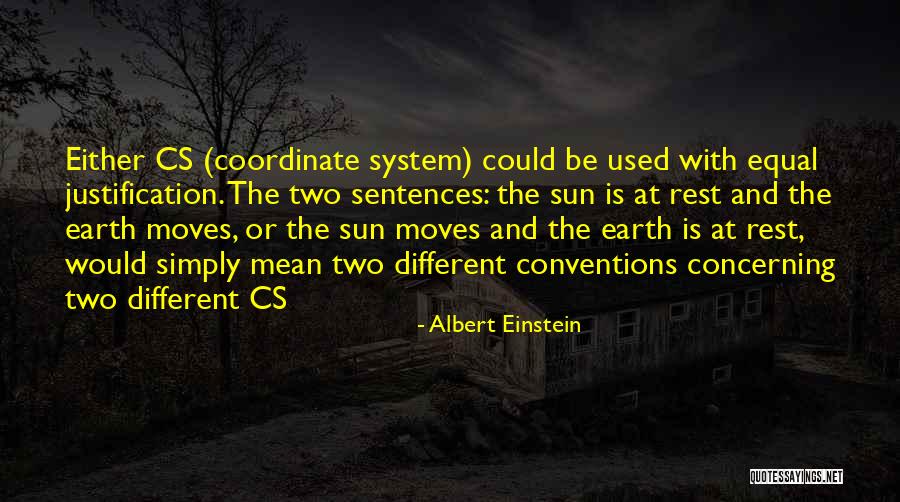 Two Sentences Quotes By Albert Einstein Two Sentences Quotes By Albert Einstein