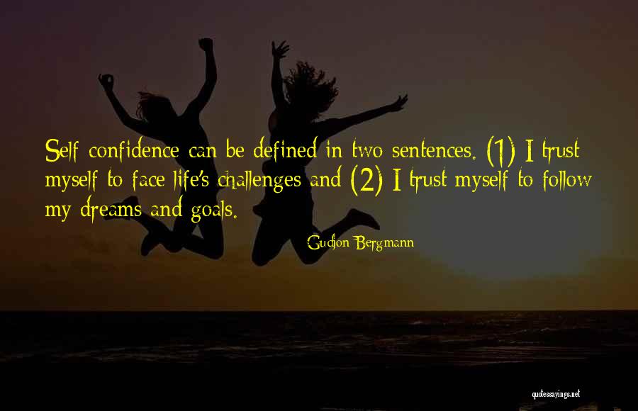 Two Sentences Quotes By Gudjon Bergmann Two Sentences Quotes By Gudjon Bergmann