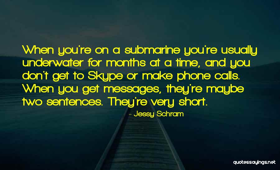 Two Sentences Quotes By Jessy Schram Two Sentences Quotes By Jessy Schram