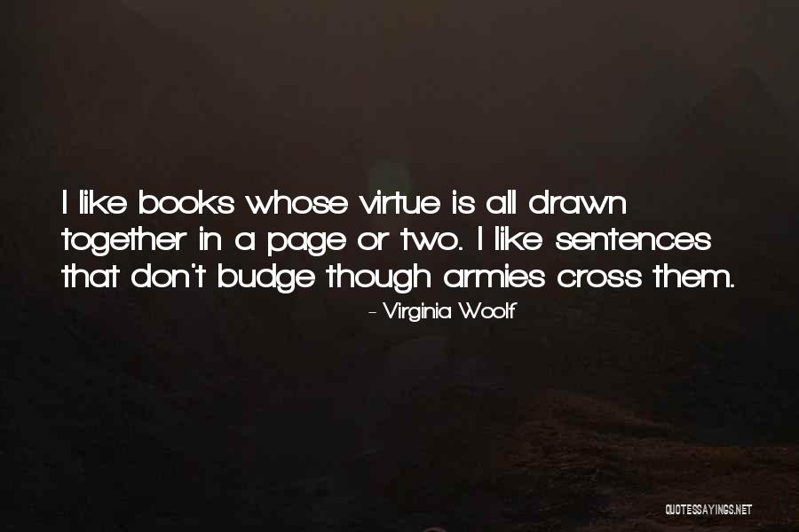 Two Sentences Quotes By Virginia Woolf Two Sentences Quotes By Virginia Woolf