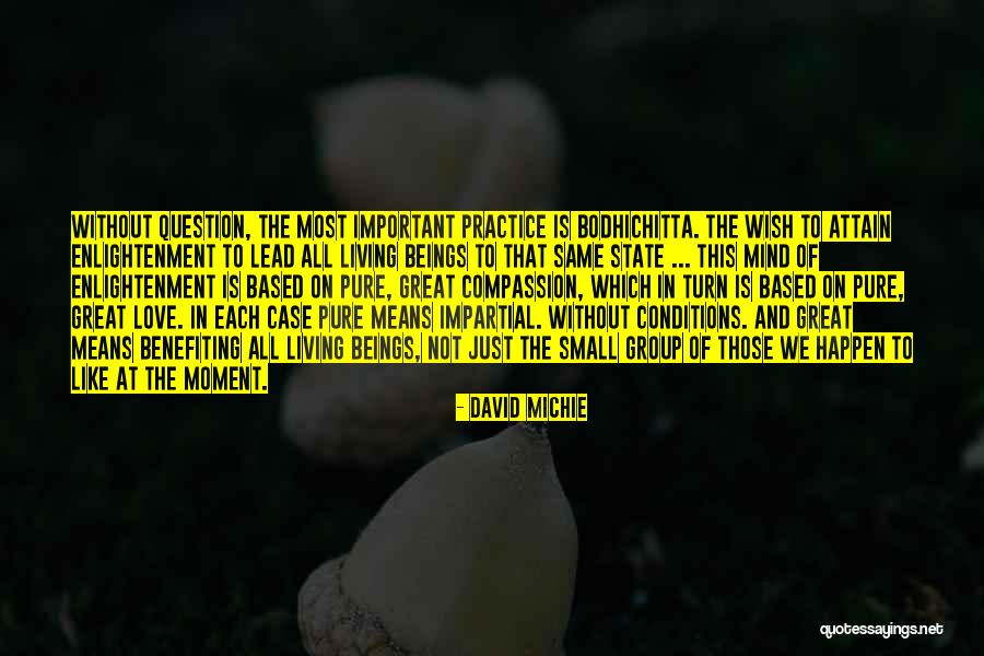 Two Side Of The Same Coin Quotes By David Michie Two Side Of The Same Coin Quotes By David Michie
