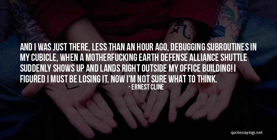 Two Side Of The Same Coin Quotes By Ernest Cline Two Side Of The Same Coin Quotes By Ernest Cline