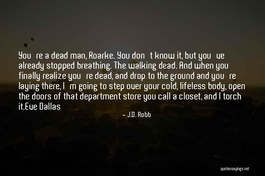 Two Side Of The Same Coin Quotes By J.D. Robb Two Side Of The Same Coin Quotes By J.D. Robb
