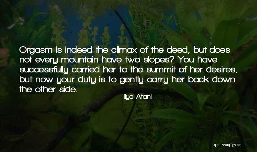 Two Side Quotes By Ilya Atani Two Side Quotes By Ilya Atani