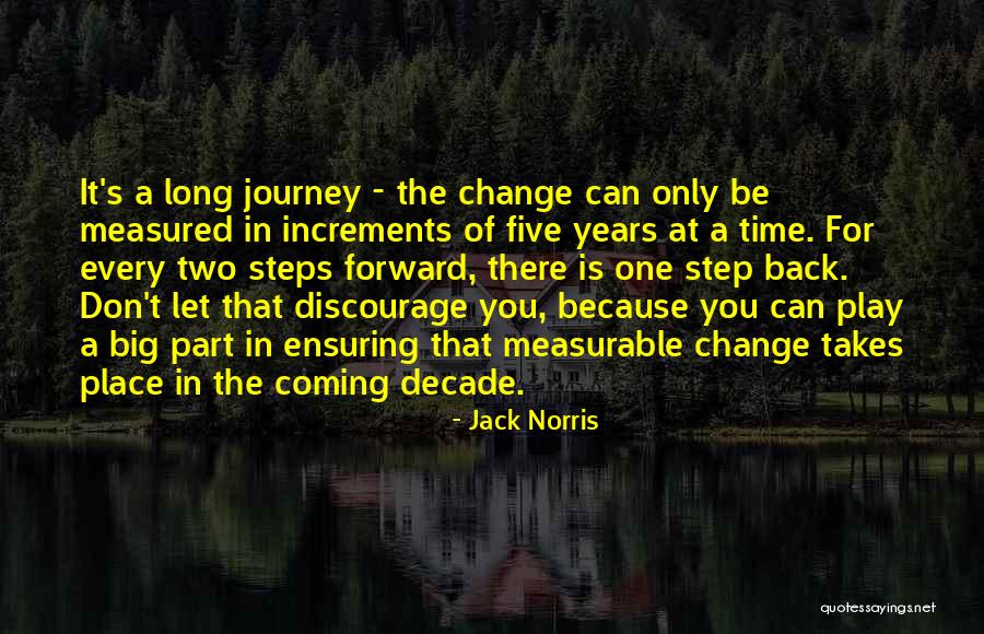 Two Step Forward One Step Back Quotes By Jack Norris Two Step Forward One Step Back Quotes By Jack Norris