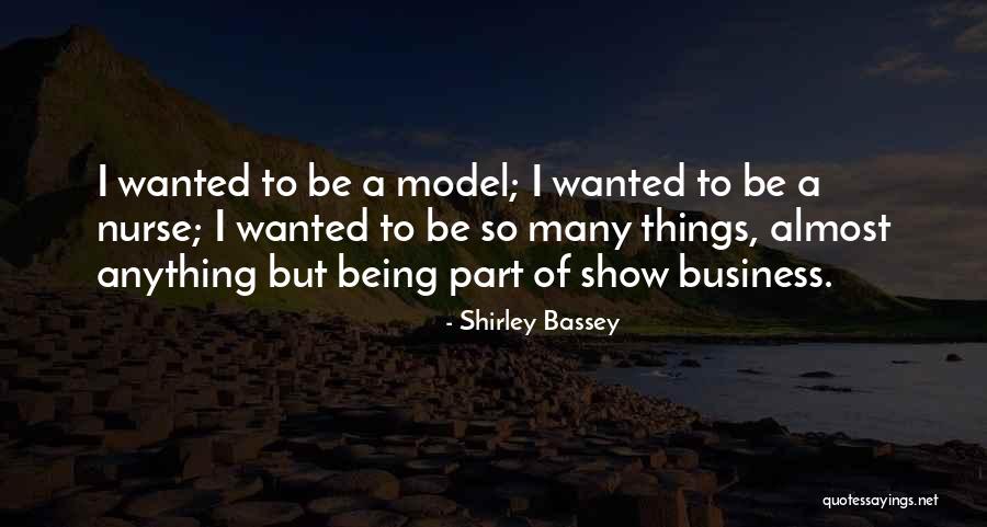 Two Stubborn Partners Quotes By Shirley Bassey Two Stubborn Partners Quotes By Shirley Bassey