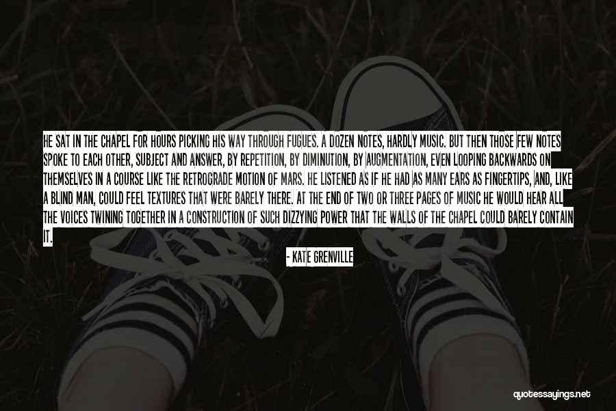 Two Things That Go Together Quotes By Kate Grenville Two Things That Go Together Quotes By Kate Grenville