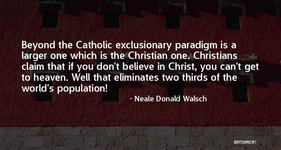 Two Thirds World Quotes By Neale Donald Walsch Two Thirds World Quotes By Neale Donald Walsch