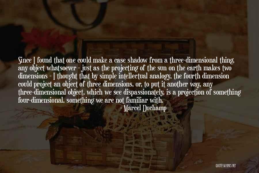 Two Three Way Quotes By Marcel Duchamp Two Three Way Quotes By Marcel Duchamp
