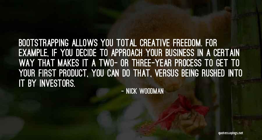 Two Three Way Quotes By Nick Woodman Two Three Way Quotes By Nick Woodman