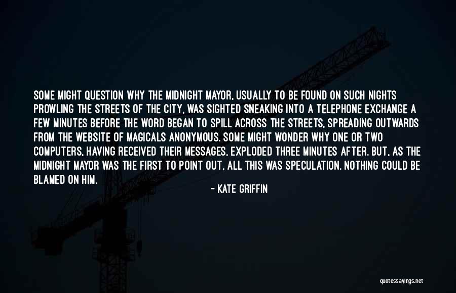 Two To Three Word Quotes By Kate Griffin Two To Three Word Quotes By Kate Griffin