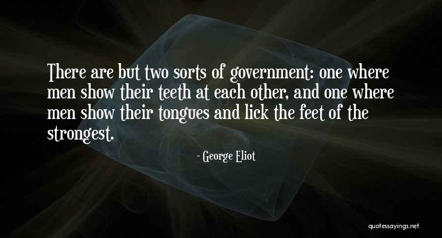 Two Tongues Quotes By George Eliot Two Tongues Quotes By George Eliot