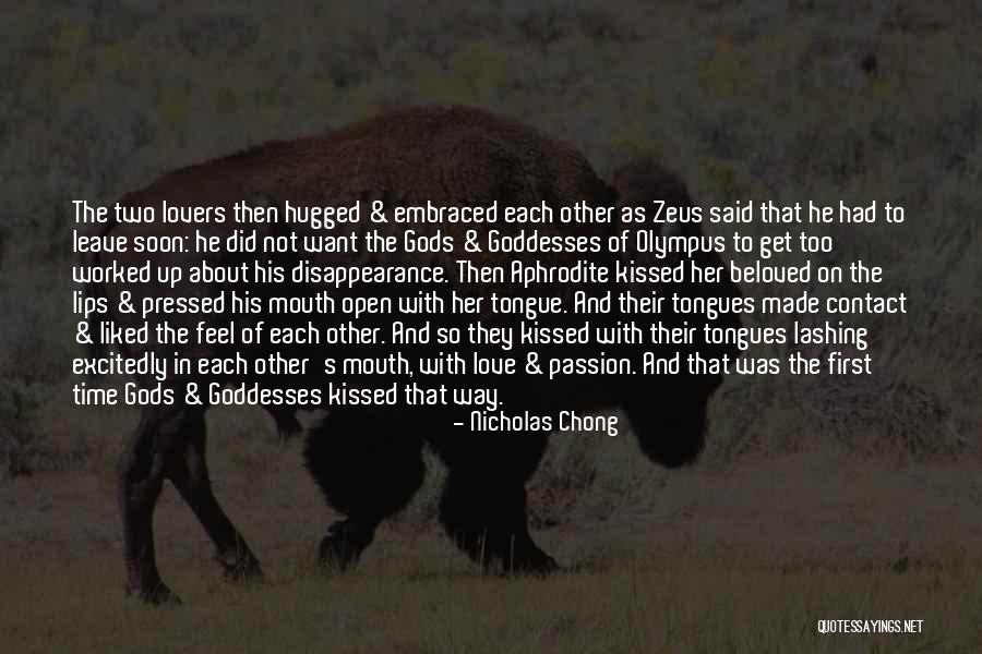 Two Tongues Quotes By Nicholas Chong Two Tongues Quotes By Nicholas Chong