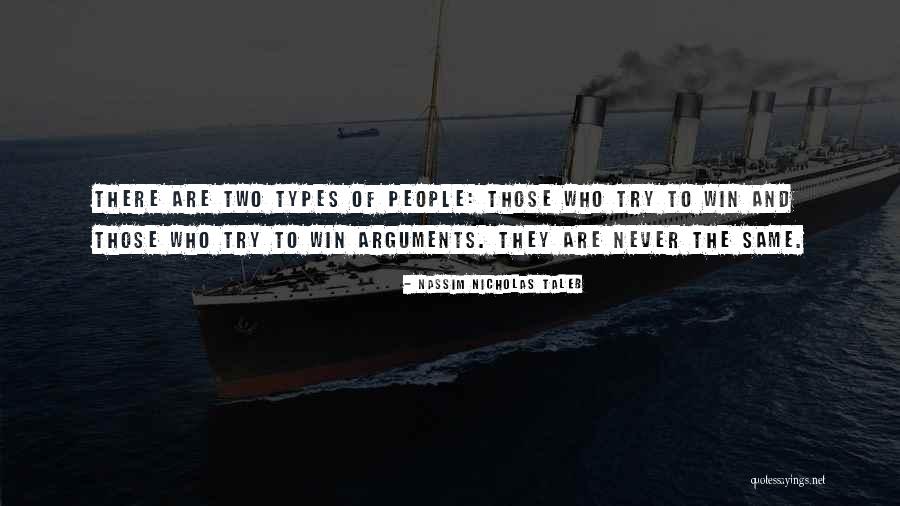 Two Types Of People Quotes By Nassim Nicholas Taleb Two Types Of People Quotes By Nassim Nicholas Taleb