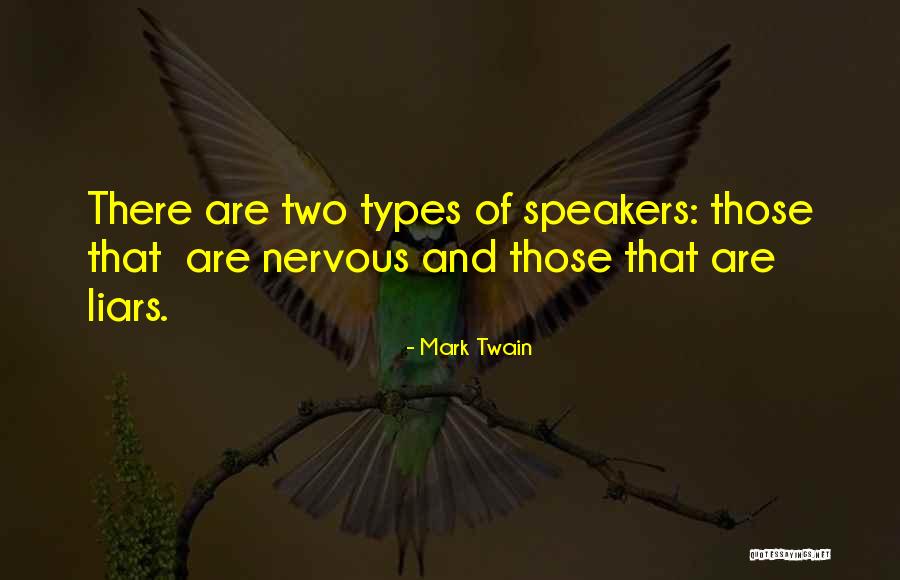 Two Types Quotes By Mark Twain Two Types Quotes By Mark Twain