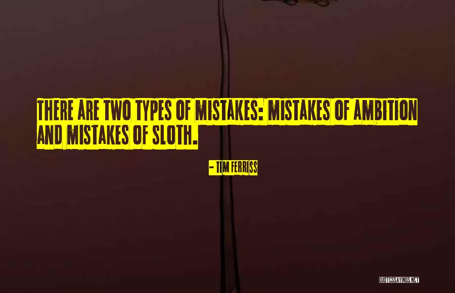 Two Types Quotes By Tim Ferriss Two Types Quotes By Tim Ferriss