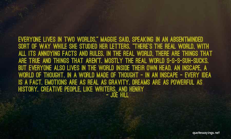 Two Way Friendship Quotes By Joe Hill Two Way Friendship Quotes By Joe Hill