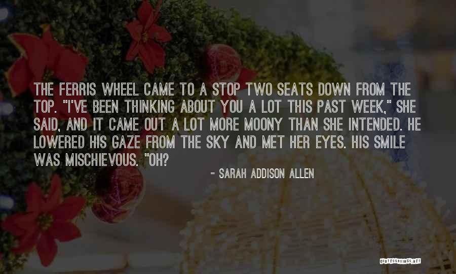 Two Wheel Quotes By Sarah Addison Allen Two Wheel Quotes By Sarah Addison Allen