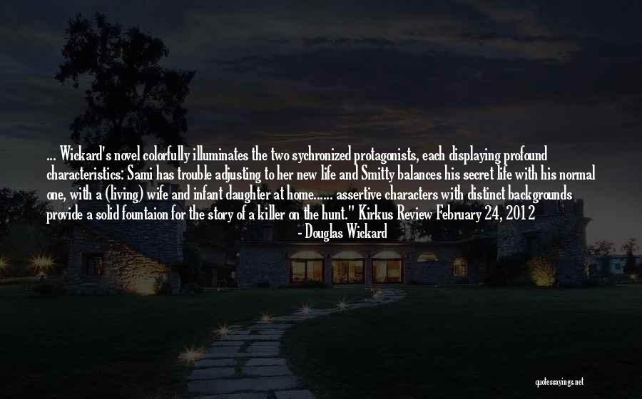 Two Wife One Husband Quotes By Douglas Wickard Two Wife One Husband Quotes By Douglas Wickard