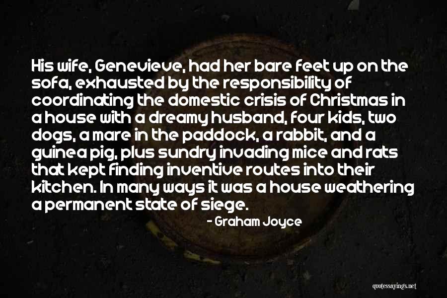 Two Wife One Husband Quotes By Graham Joyce Two Wife One Husband Quotes By Graham Joyce