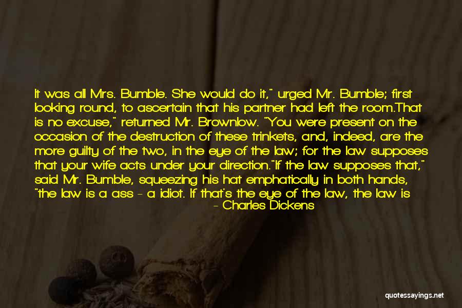 Two Wives Funny Quotes By Charles Dickens Two Wives Funny Quotes By Charles Dickens
