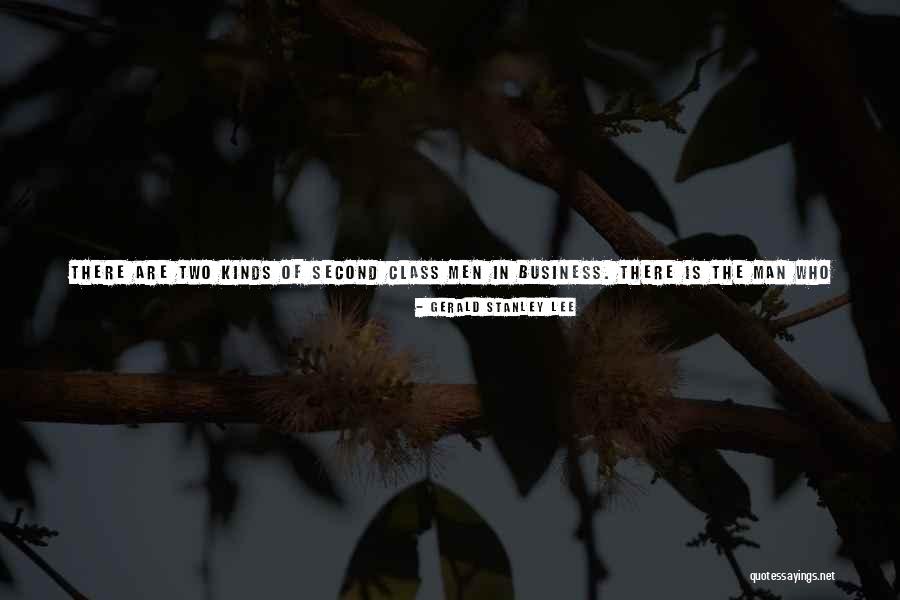 Two Working Together Quotes By Gerald Stanley Lee Two Working Together Quotes By Gerald Stanley Lee