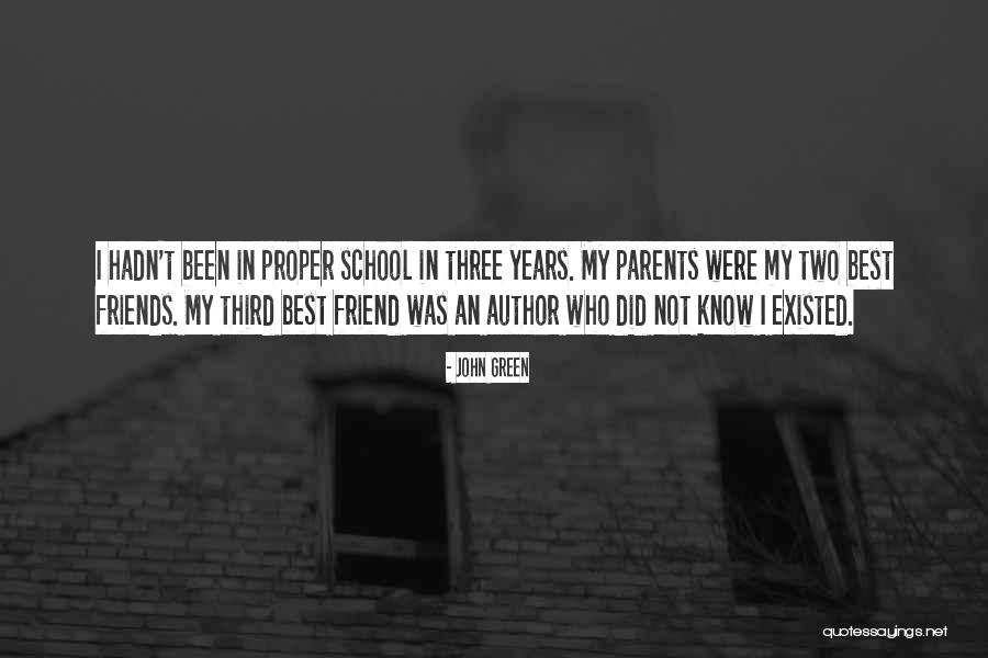 Two Years Of Friendship Quotes By John Green Two Years Of Friendship Quotes By John Green