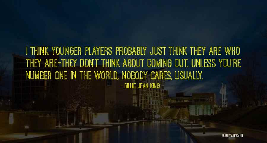 Twod Quotes By Billie Jean King Twod Quotes By Billie Jean King