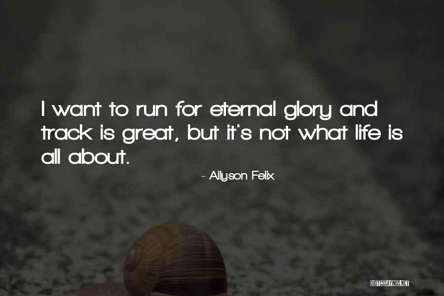 Twofer Quotes By Allyson Felix Twofer Quotes By Allyson Felix