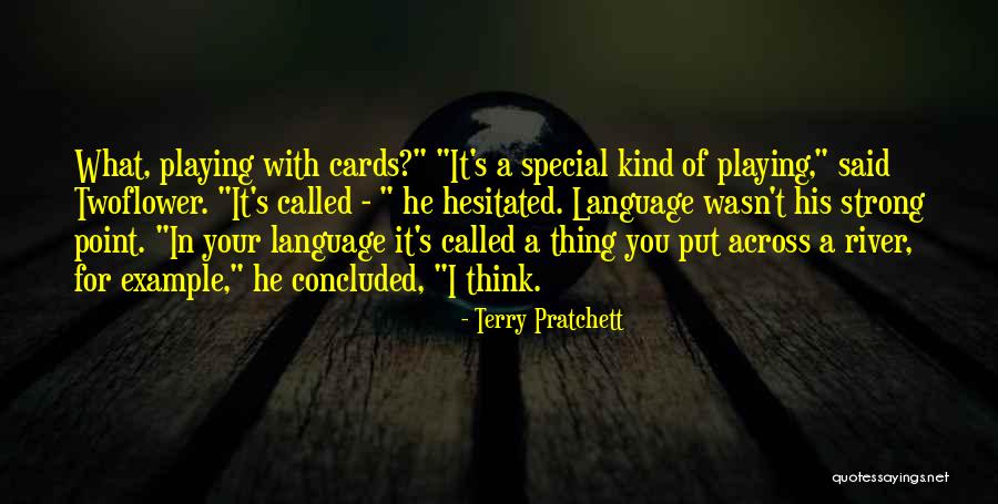 Twoflower Quotes By Terry Pratchett Twoflower Quotes By Terry Pratchett