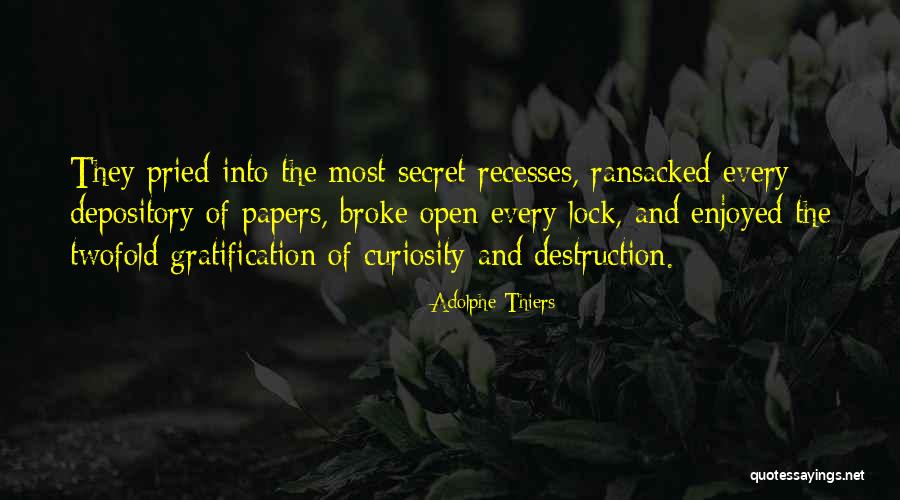 Twofold Quotes By Adolphe Thiers Twofold Quotes By Adolphe Thiers